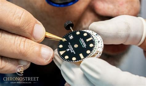 rolex watch service cost uk.